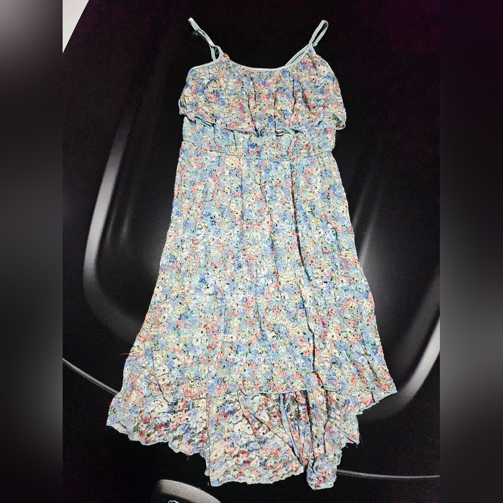 Love Reign Women's Floral Summer Dress